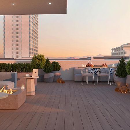 Sentral Alloy Midtown Phoenix Ngoại thất bức ảnh