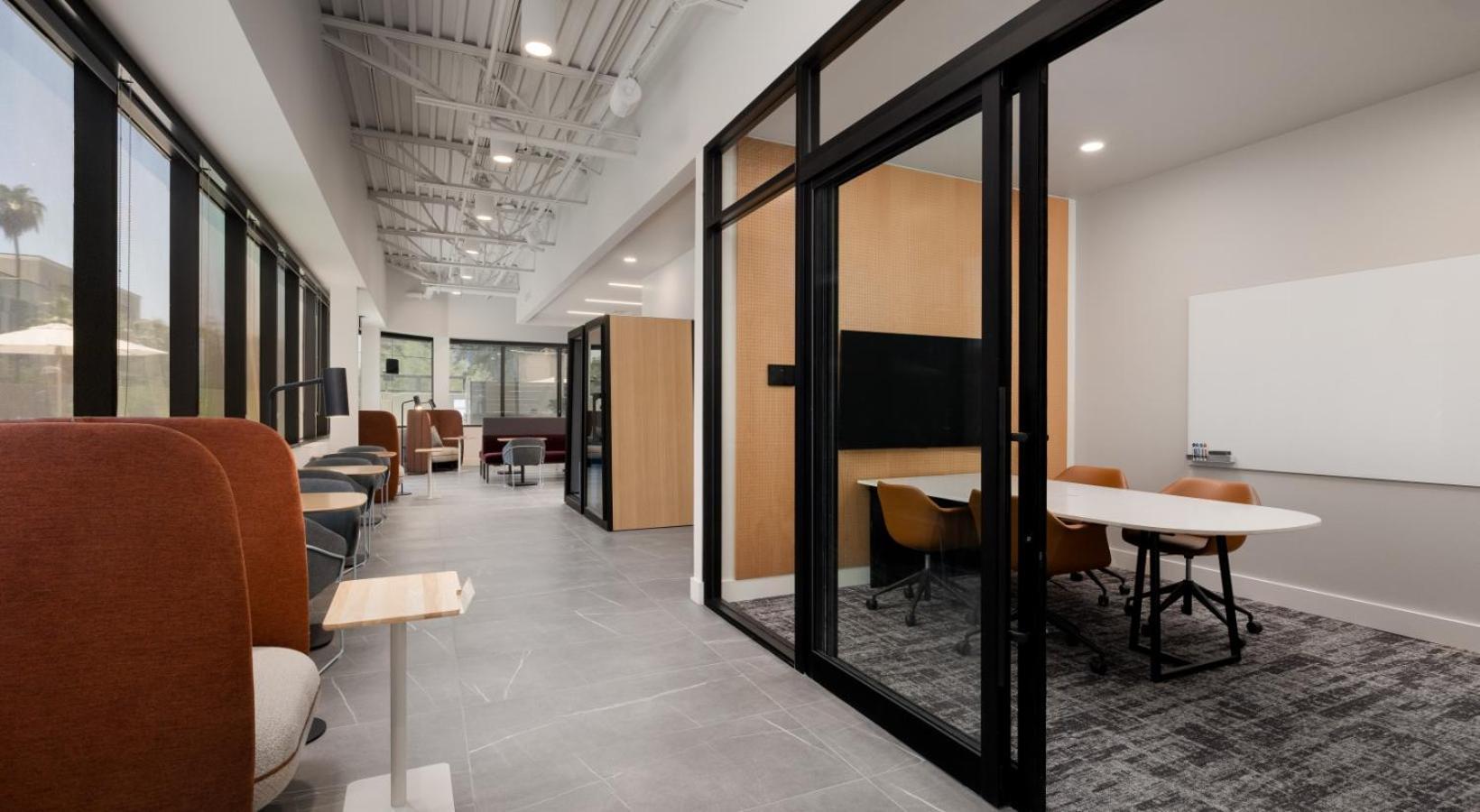 Sentral Alloy Midtown Phoenix Ngoại thất bức ảnh